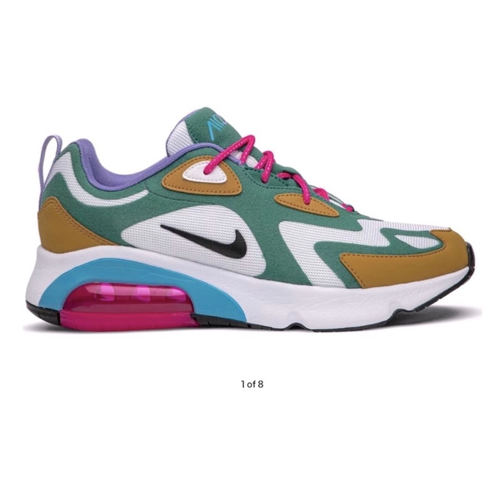 NIKE AIR MAX ‘Mystic Green’ LIKE NEW